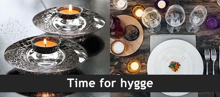 Time for hygge 