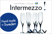 Hand made in Sweden INTERMEZZO