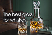 The best glass for whiskey