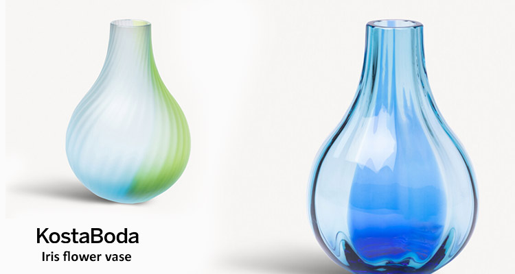 コスタ ボダ Iris フラワーベース 