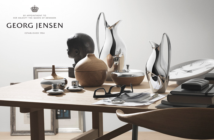 人気の北欧ブランドGEORG JENSEN（ジョージ ジェンセン）公式通販