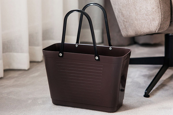HINZA （ヒンザ） BAG マルチバックGP S ブラウン HINZA (ヒンザ