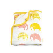 gt@g uPbg^IZbgElephant - White/yellow/pink