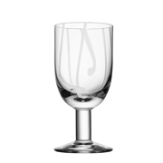 コスタ ボダ CONTRAST(コントラスト) ワイングラス　ホワイト