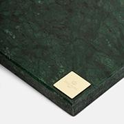 XNci GREEN MARBLE@XNGAL 30x30cm@No.046