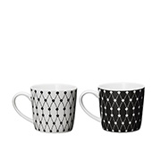 リトルファント マグ(S)Net  2P WHITE&BLACK