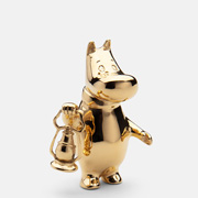 XNci Moomin x Skultuna Lantern Bearer [~g[  No.751-11