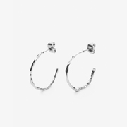 XNci Chunky Loop Earring sAX NO.1252-M