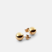 XNci Ball Earring sAX Gold Plated NO.836