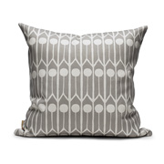 ���g���t�@���g �N�b�V�����J�o�[ Feathers �O���[