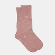 aiayu  Silk SocksiCj Rose sN