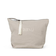 aiayu Pouch Double |[` Albicant x[W