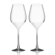 オレフォス DIVINE ホワイト ワイングラス 2P