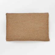 aiayu Heather Classic pillow 40×60cm キャメル