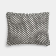 aiayu Heather Classic pillow 40×60cm グレー