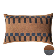 �G���m�A �v���`���[�h Dovetai �N�b�V���� �C���f�B�S  35��55cm