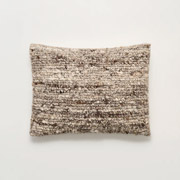 aiayu Texture nepal wool pillow 30~40cm ~bNXuE