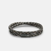 �X�N���c�i�@stealth ���U�[�u���X���b�g L�T�C�Y �O���[ 1506-L