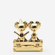 �X�N���c�i Moomin x Skultuna Thingumy and Bob(�g�t�X�����ƃr�t�X����) 751-29