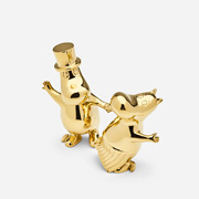 �X�N���c�i Moomin x Skultuna �_���V���O���[�~���}�}&���[�~���p�p�@751-31