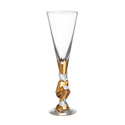 �I���t�H�X NOBEL �X�p�[�N�����O �f�r�� �V�����p�� �O���X �S�[���h