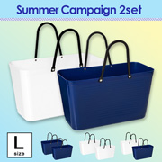 �y�T�}�[�L�����y�[��2�_�Z�b�g�z HINZA �i�q���U�j BAG �}���`�o�b�N�@�X�^���_�[�h L�@�u���[/�z���C�g
