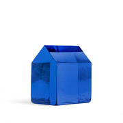 �R�X�^ �{�_ Huset �I�u�W�F �u���[ H13.8cm