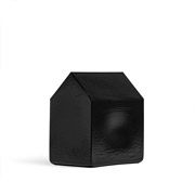 �R�X�^ �{�_ Huset �I�u�W�F �u���b�N H13.8cm