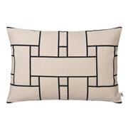 �t�@�[�����r���O Lattice Offset �N�b�V���� �I�t�z���C�g/�u���b�N 60�~40cm 