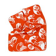 �t�@�u���X�O�[�XFox tail�u�����P�b�g120��150 �I�����W