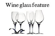 Wine glass　feauture 1