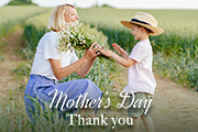 Happy Mother�fs Day
